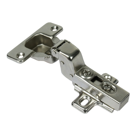 Петля вкладная с доводчиком 86гр